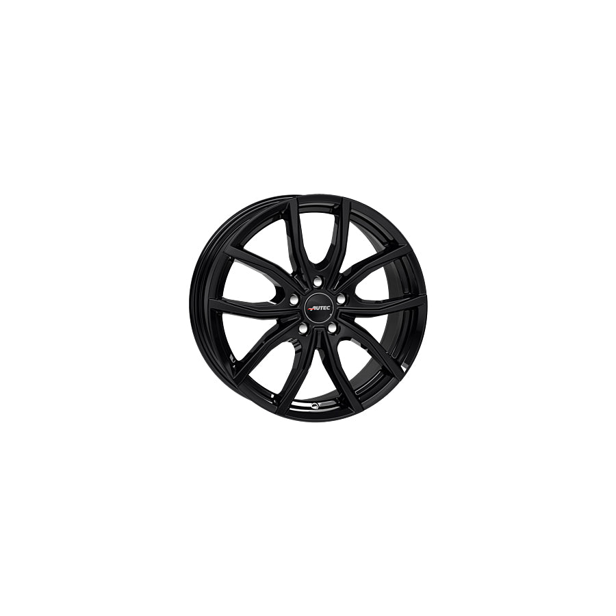 Autec Vidra 7x17 ET45 VD7017455073133 Black Wheel ML Performance