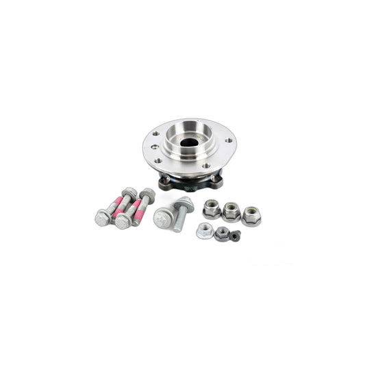 Genuine BMW 31222348051 E60 E61 Repair Kit, Wheel Bearing, Front VALUE LINE (Inc. 545i, 530d & 523i)