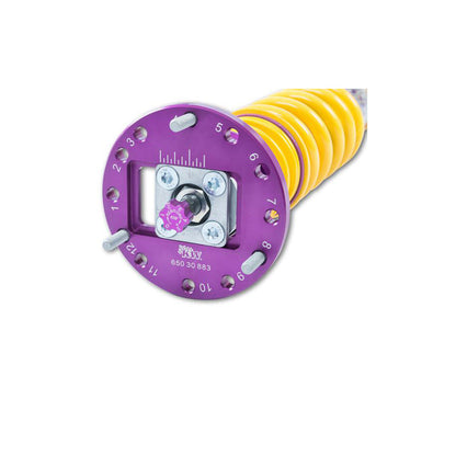 KW 35220867 BMW E82 E90 E93 E92 Clubsport 2-Way Coilover Kit (Inc. M3) 5 | ML Performance US Car Parts