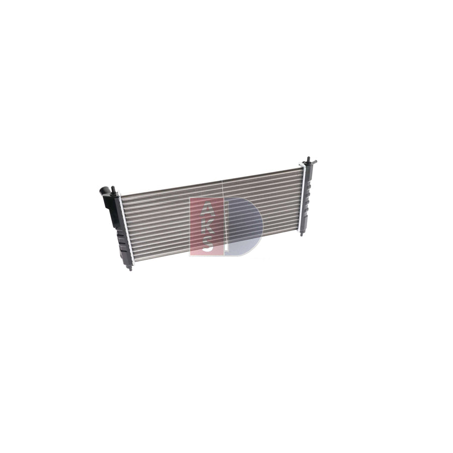 AKS Dasis 151930N Engine Radiator For Opel Corsa B Hatchback (S93) | ML Performance US