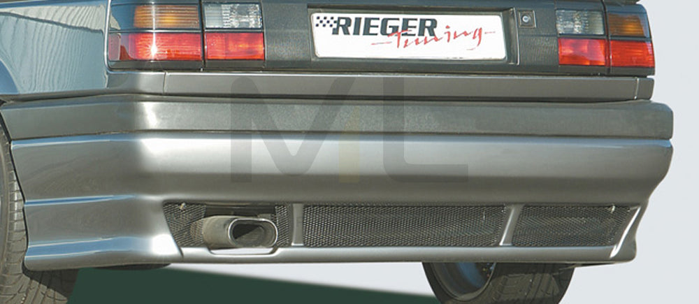 Rieger 00024008 VW 35i Passat Rear Diffuser 1 – ML Performance