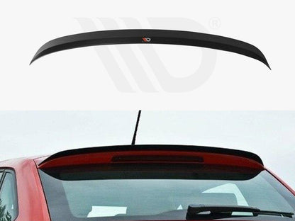 Maxton Design SK-RA-1-SB-CAP1T Spoiler Cap Skoda Rapid Spaceback | ML Performance UK Car Parts