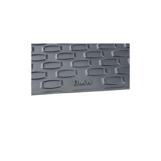 Genuine BMW 51472409274 E60 E61 Floor Mats, All-Weather, Rear SW. (Inc. 550i, 530d & 525xd) | ML Performance US Car Parts