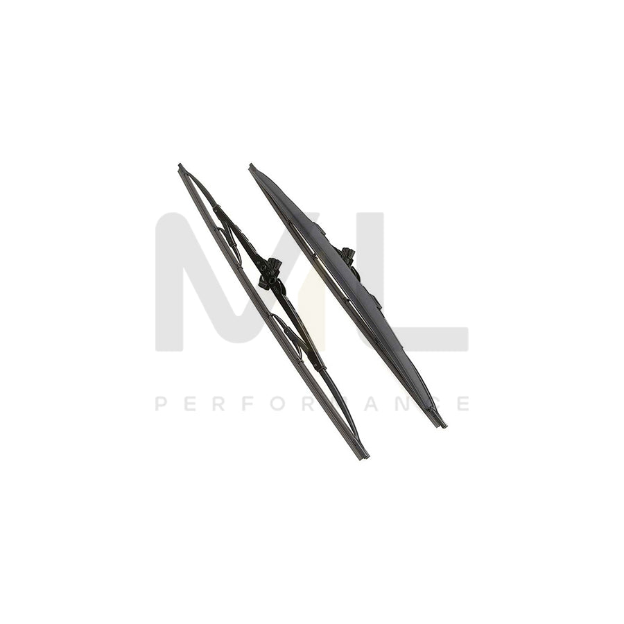 Tergicristallo Bosch Super Plus SP20 (500mm) – Guida A Destra UK, Singolo, Doppio Gomma, Silenzioso - 2