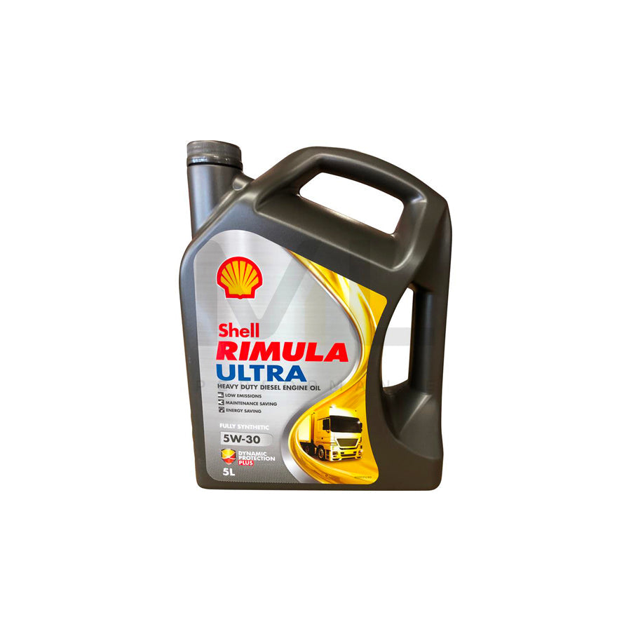 Shell Rimula Ultra 5W-30 - 20 ltr | ML Performance UK Car Parts