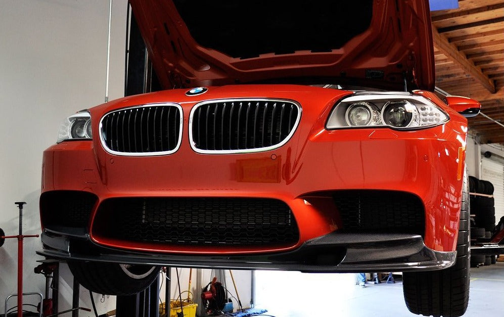 3D Design 3102-20611 BMW Carbon Fiber Under Splitter