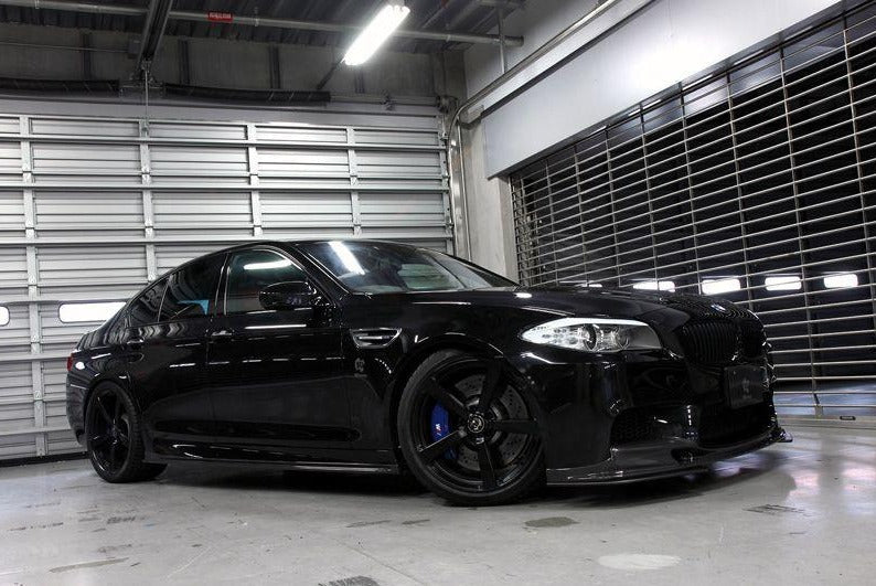 3D Design 3102-20611 BMW Carbon Fiber Under Splitter