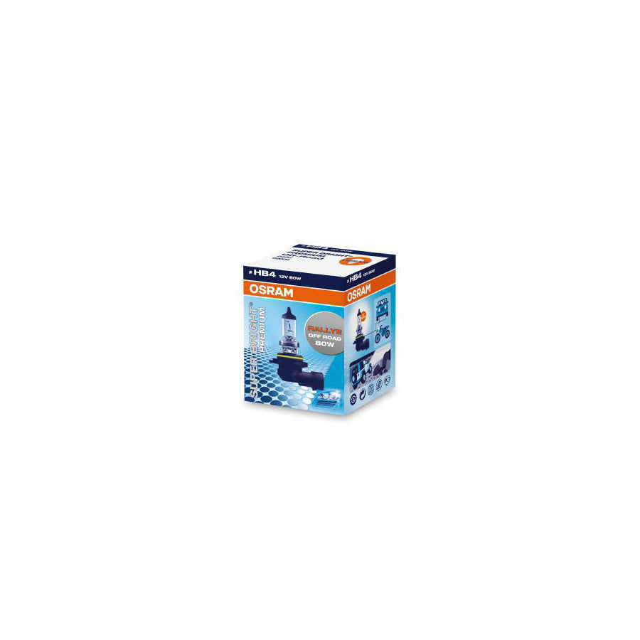OSRAM SUPER BRIGHT PREMIUM HB4 12V 80W P22D standard 9006 base