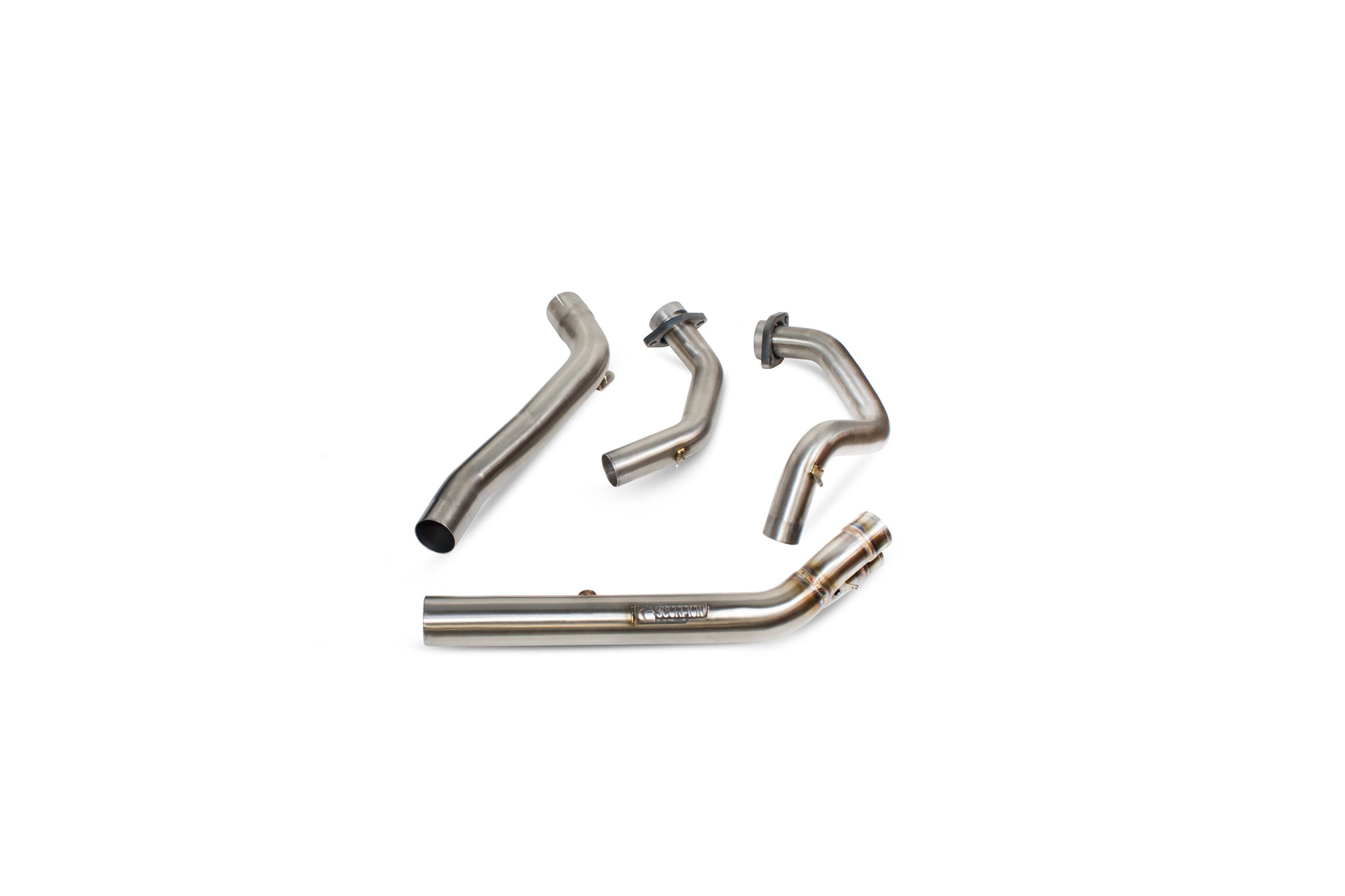 Scorpion RHA173MA Honda CRF1000 L Header Pipes ML Performance