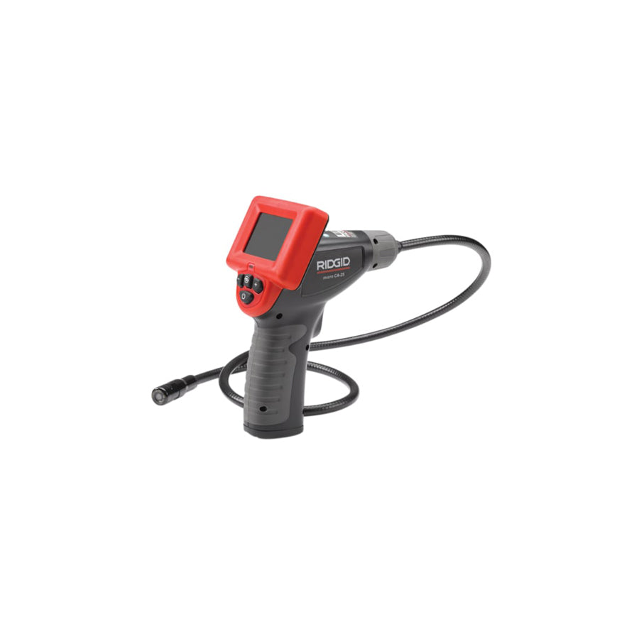 RIDGID RID40043 CA-25 Micro SeeSnake® Hand Held Inspection Camera 40043 | ML Performance US