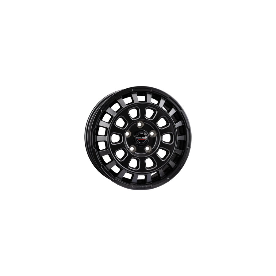 Borbet CW7 7x17 ET63 CW7 70763118571,1BM Matt Black Wheel | ML Performance US Car Parts