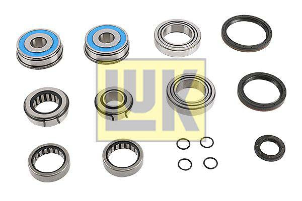 LuK 462 0224 10 Repair Set, Manual Transmission – ML Performance