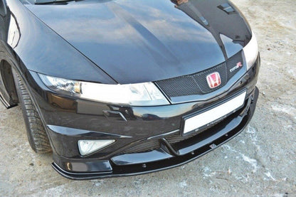 Maxton Design Honda Civic MK8 Type R GP Front Splitter