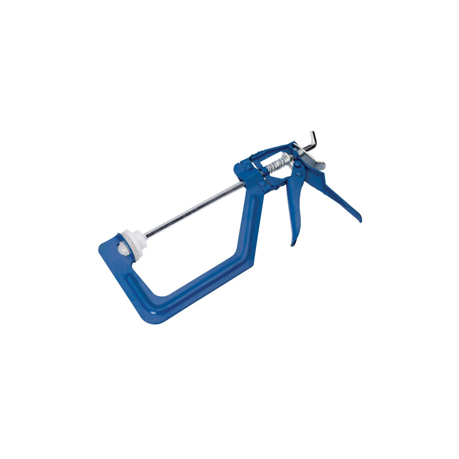 BlueSpot Tools B/S10023 One-Handed Ratchet Clamp 150mm (6in) | ML Performance US