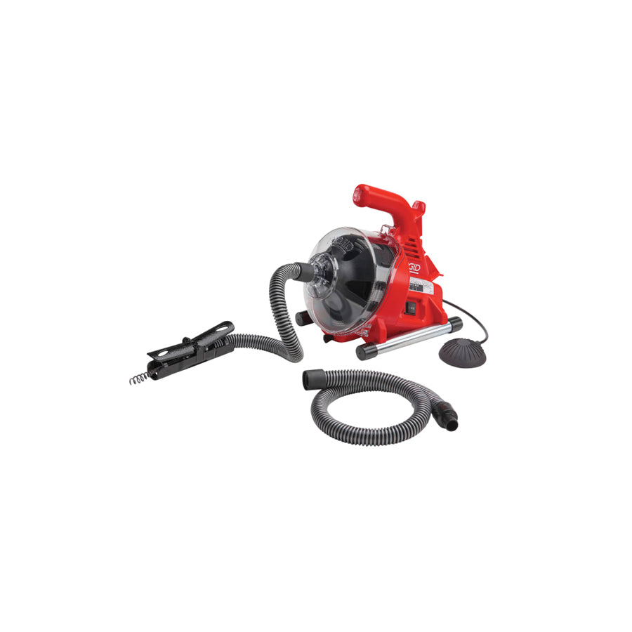 RIDGID RID60753 PowerClear Drain Cleaning Machine 240V | ML Performance US