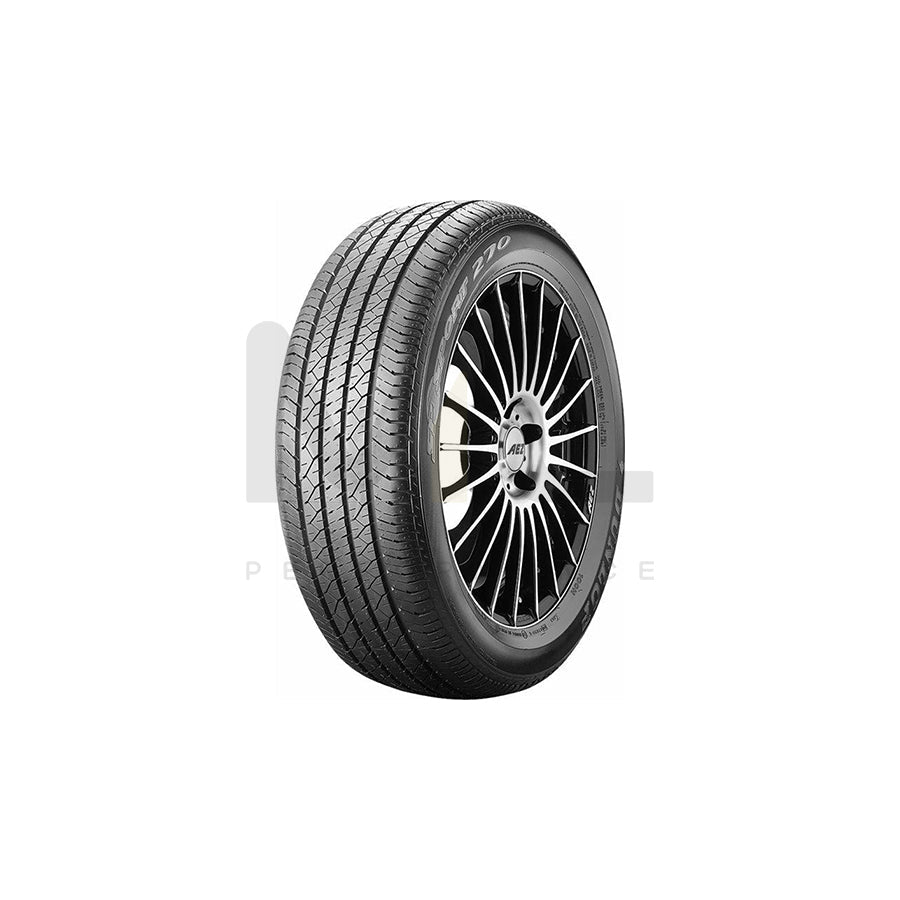 Dunlop SP Sport 270 235/55 R18 99V SUV Summer Tyre | ML Performance US Car Parts