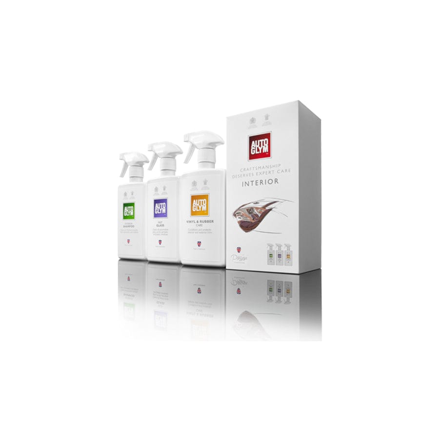 Autoglym Interior Collection | ML Performance US Car Parts