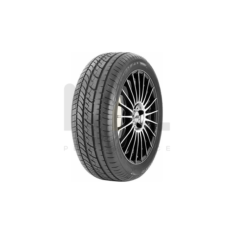 Cooper Zeon CS6 215/45 R17 91W Summer Tyre | ML Performance US Car Parts