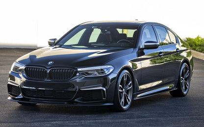 3D Design 3104-33012 BMW Carbon Fiber Side Skirts