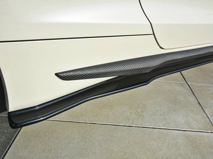 Maxton Design Honda Cr-z (2010-2013) Side Skirts Splitters