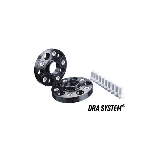 H&R B60757404 TRAK+® Wheel Spacers | ML Performance US Car Parts