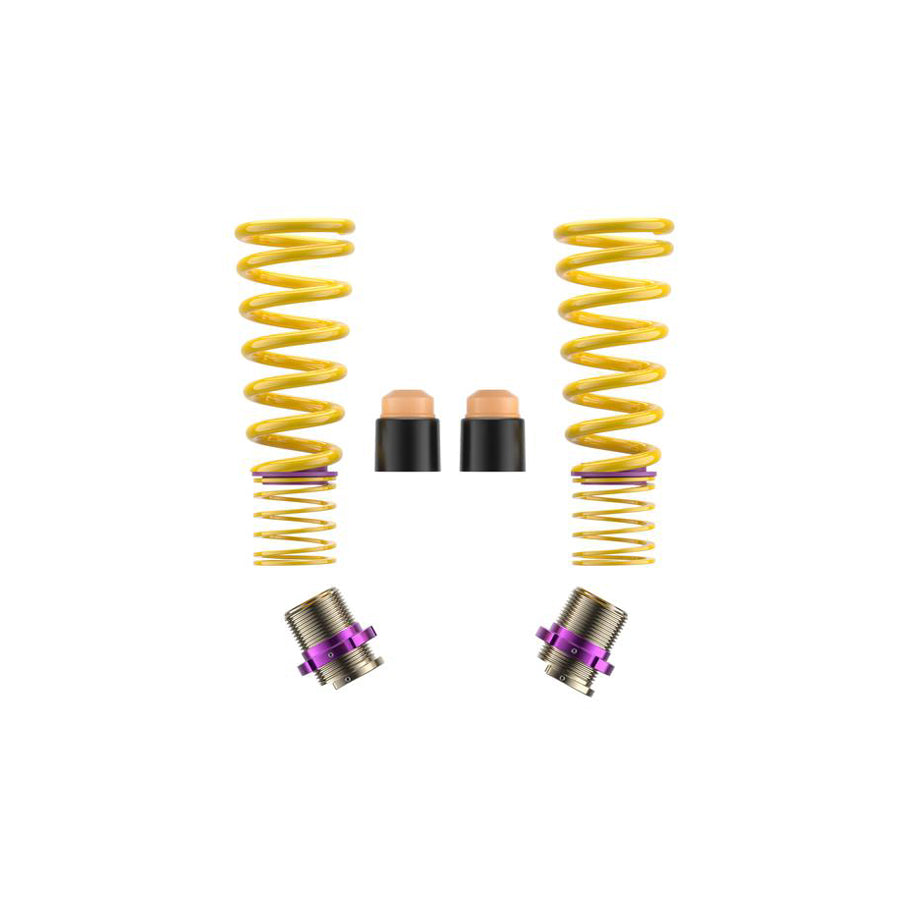 KW 25327018 Dodge Height-Adjustable Lowering Springs Kit (Challenger & Charger) 3 | ML Performance US Car Parts