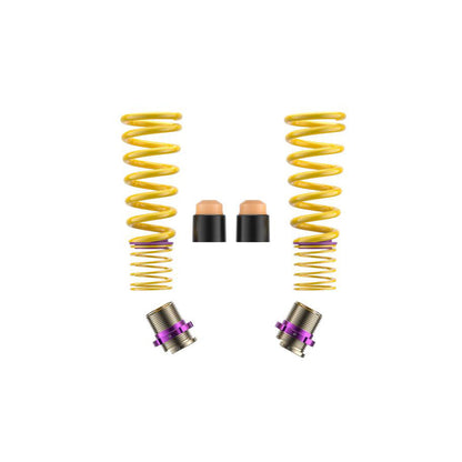 KW 25327018 Dodge Height-Adjustable Lowering Springs Kit (Challenger & Charger) 3 | ML Performance US Car Parts