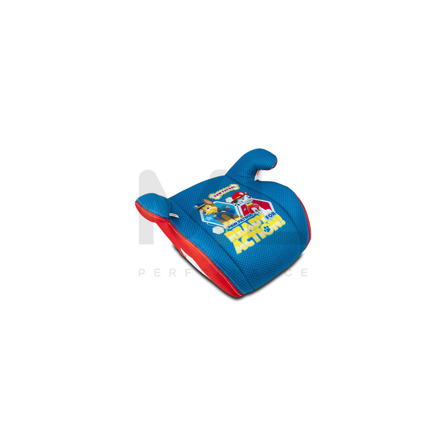 PAT PATROUILLE PAW PATROL LPC108 Booster seat 15-36kg, Group |||, Pale blue, Red | ML Performance Car Parts