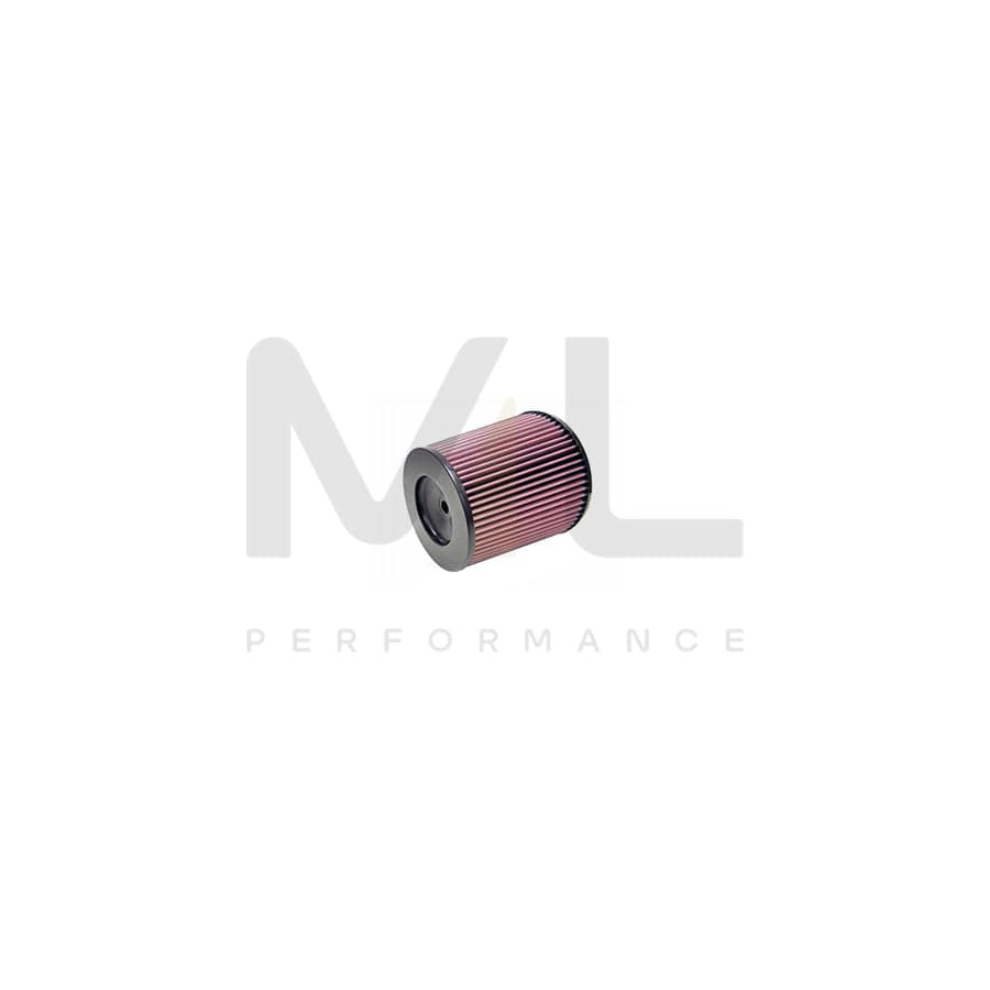 K&N RC-5112 Universal Clamp-On Air Filter | ML Car Parts UK | ML Performance