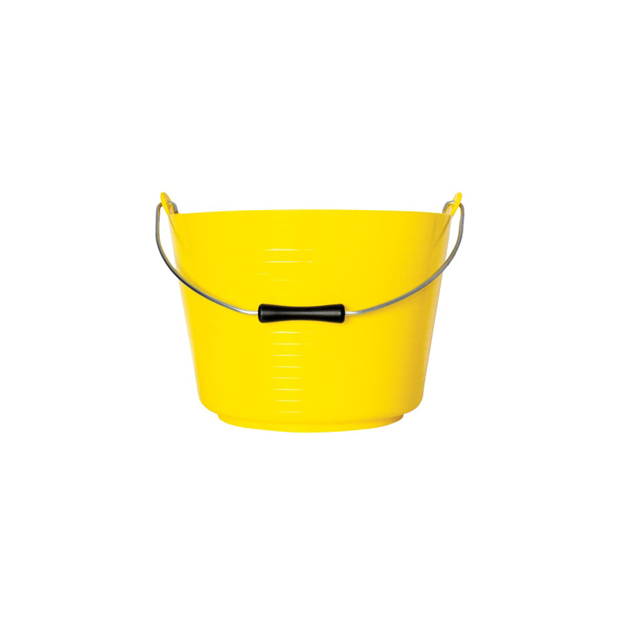 Red Gorilla GORTT4 Flexible Tub Bucket 22 litre | ML Performance US