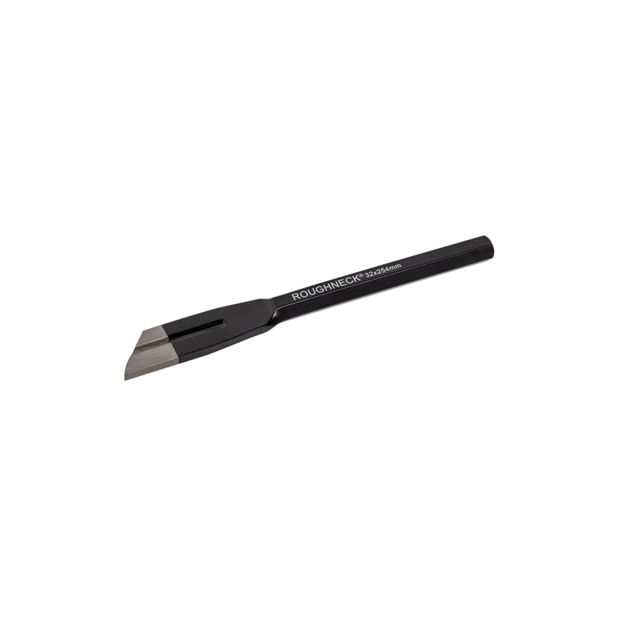 Roughneck ROU31987 Plugging Chisel 254 X 32mm (10 X 1.1/4in) 16mm Shank | ML Performance US