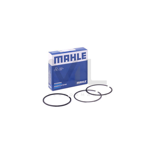 MAHLE ORIGINAL 040 04 N0 Piston Ring Kit Cyl.Bore: 78,5mm | ML Performance Car Parts