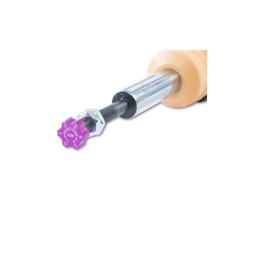 KW 35220867 BMW E82 E90 E93 E92 Clubsport 2-Way Coilover Kit (Inc. M3) 7 | ML Performance US Car Parts