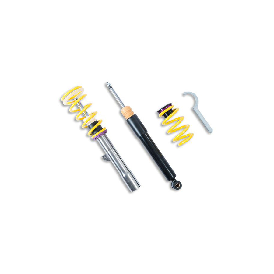 KW 10260505 Opel Astra F (T92) Variant 1 Coilover Kit 4  | ML Performance UK Car Parts