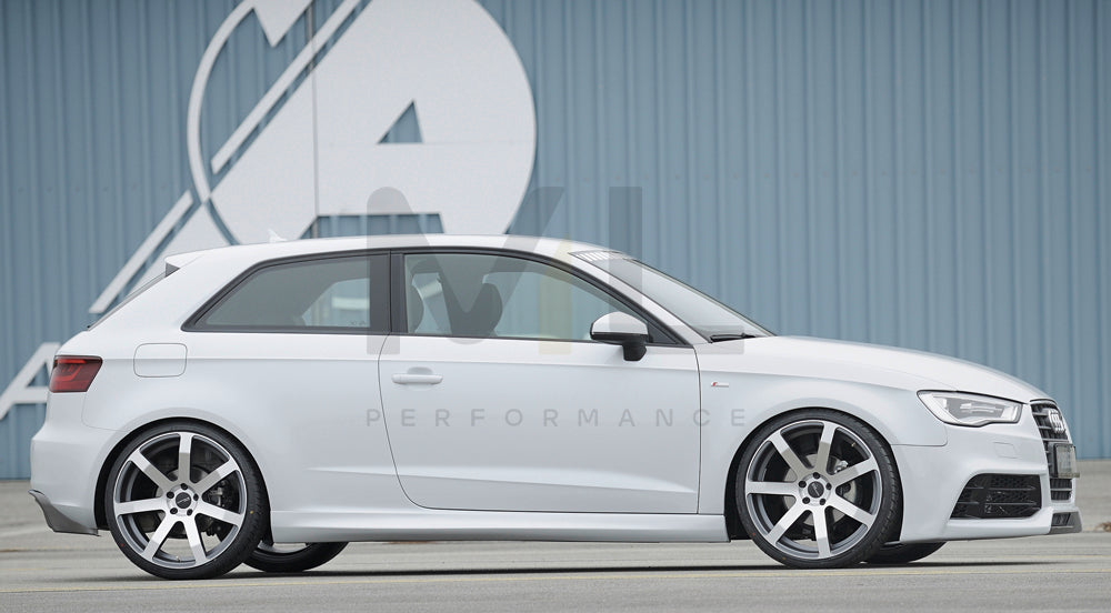 Rieger 00056790 Audi 8V Front Bumper (A3 & S3) 8 | ML Performance UK Car Parts