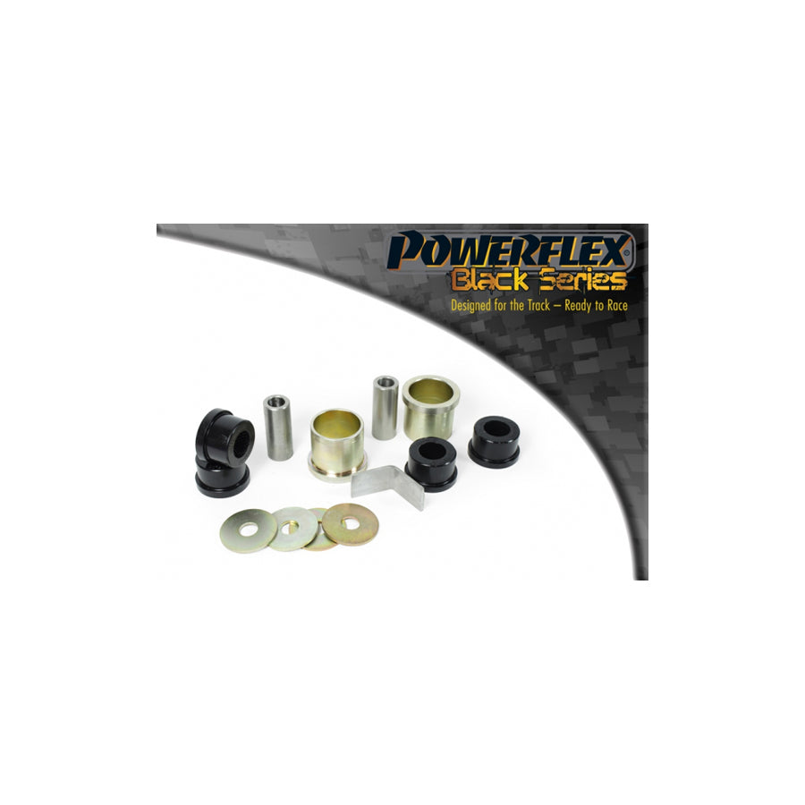 Powerflex PFR26-112BLK Kia Hyundai Rear Lower Rear Control Arm Bush (Inc. Cee'd/Proceed/XCeed, Elantra, i30, Veloster) | ML Performance US Car Parts