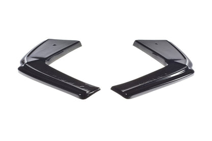Maxton Design Alfa Romeo Giulia Veloce Rear Side Splitters