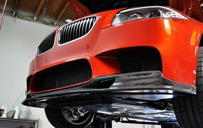 3D Design 3102-20611 BMW Carbon Fiber Under Splitter