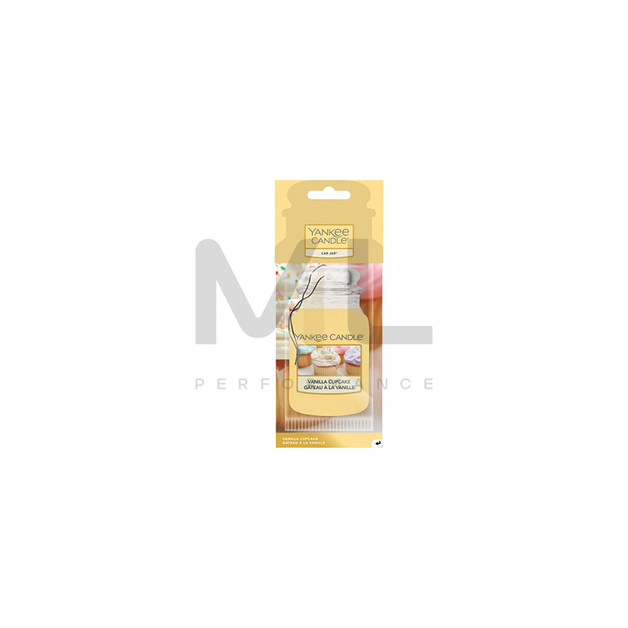 Yankee Candle Vanilla Cupcake | ML Performance UK Car Parts