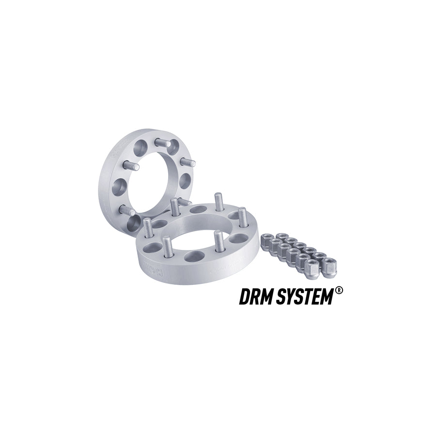 H&R 60105000 TRAK+® Wheel Spacers | ML Performance US Car Parts