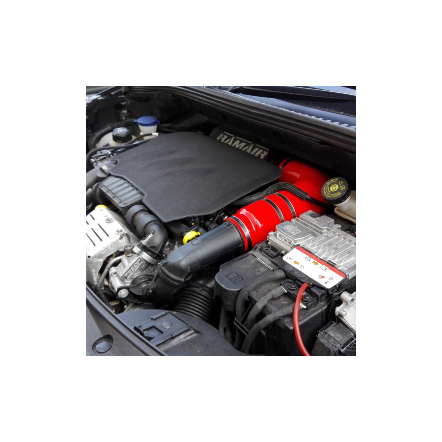 RAMAIR JSK-124-RD PEUGEOT CITROEN CITROEN 208 308 VTI DS6 INDUCTION KITS | ML Performance US Car Parts