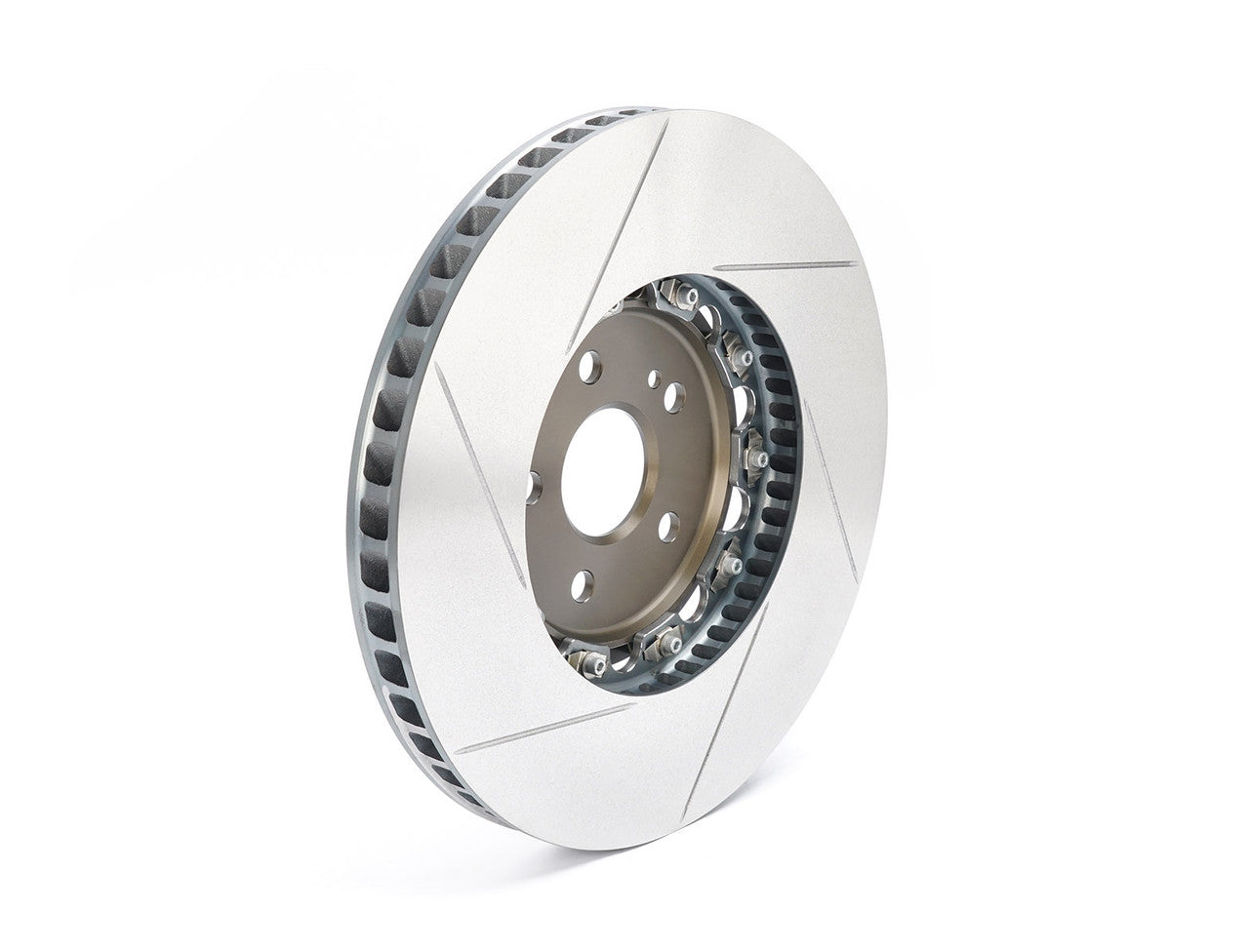 Paragon 2-Piece Brake Discs Front Pair 350mm x 32mm (13.78