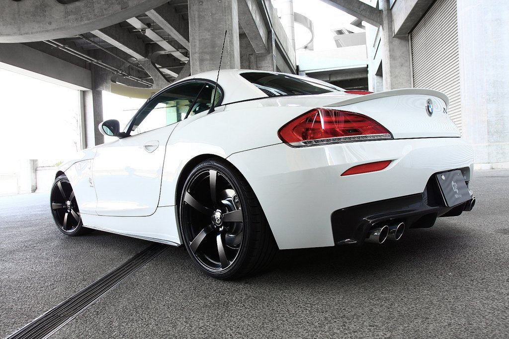 3D DESIGN 3109-18911 BMW URETHANE TRUNK SPOILER - E89 Z4