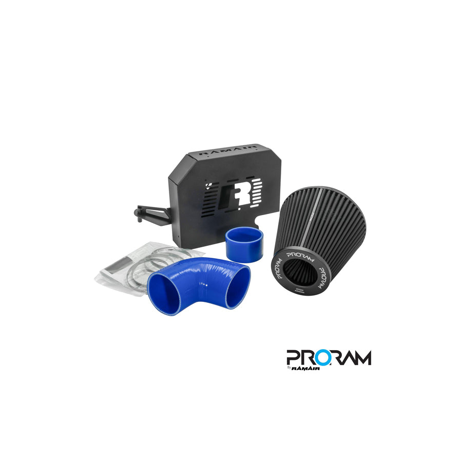 RAMAIR PRK225BLECU FORD FOCUS ST 225 INDUCTION KIT WITH ECU ML