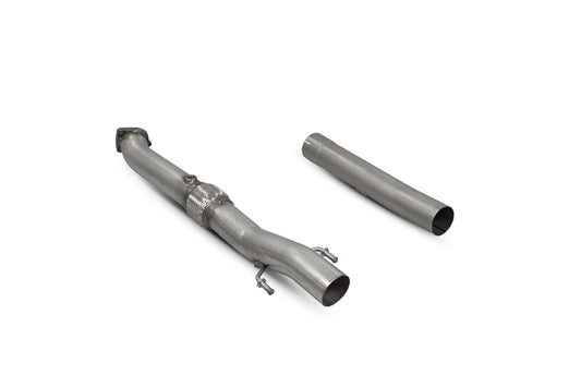 Scorpion SVXC060 Vauxhall Corsa D VXR/Nurburgring (A16) Secondary De-Cat | ML Performance US US