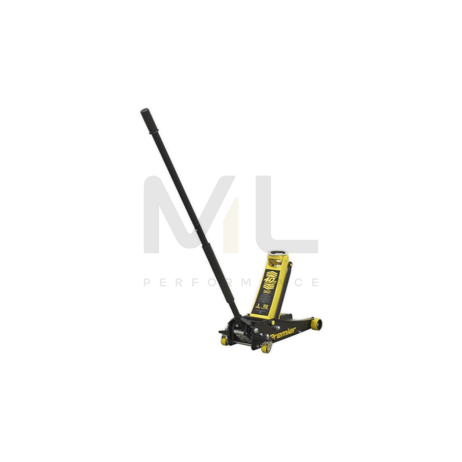 SEALEY 3040AY Jack 3t, Hydraulic, SUVs, Trolley jack | ML Performance Car Parts