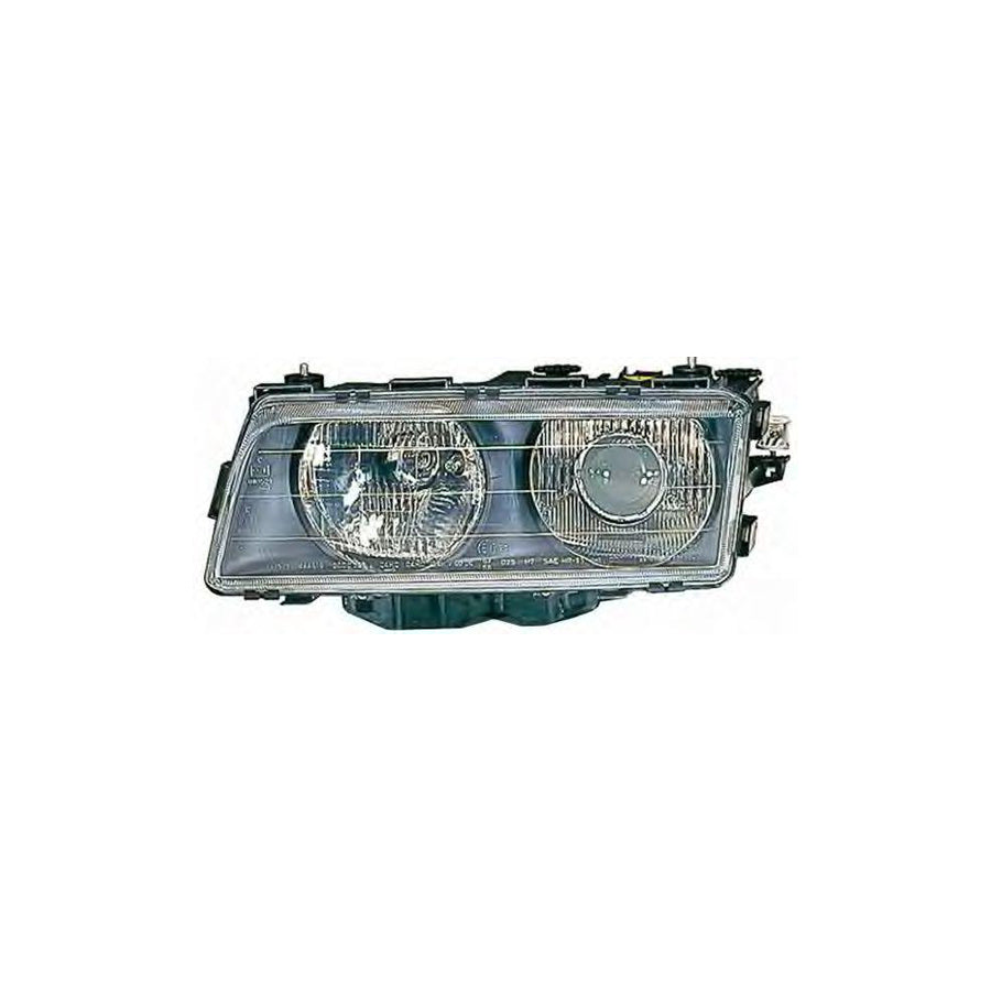 Hella 1DL 354 200-051 Headlight For BMW 7 (E38)