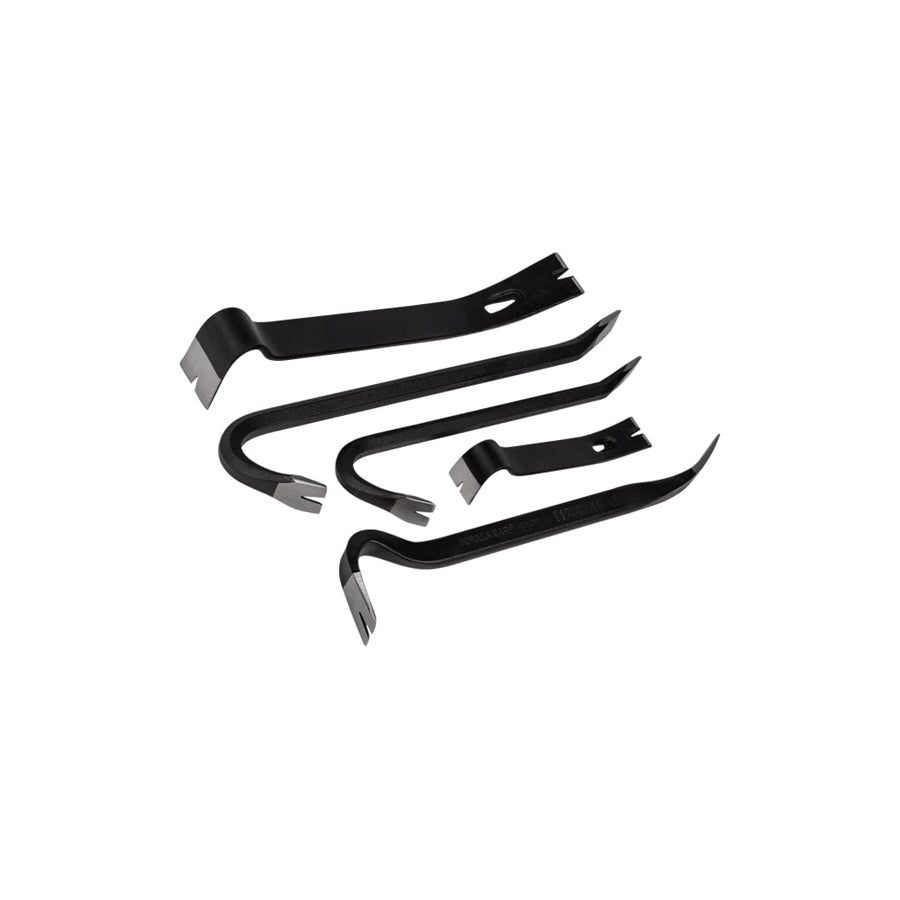 Roughneck ROU64961 64-961 Wrecking Bar Set, 5 Piece | ML Performance US