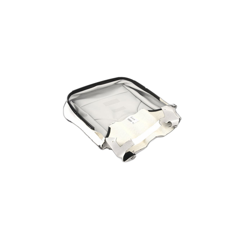 Genuine BMW 52108058272 F80 F82 Sports Seat Cover Leather SILVERSTONE (Inc. M4 GTS, M3 & M4) | ML Performance US Car Parts