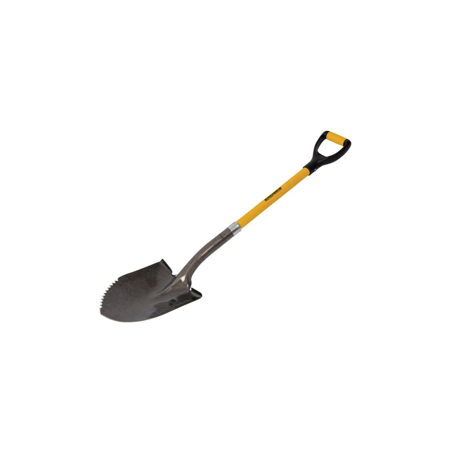 Roughneck ROU68046 Sharp Edge Round Shovel | ML Performance US